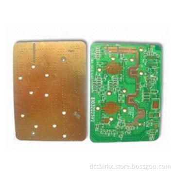 Multilayer Rigid PCB Board / Printed Circuit Boards Electro